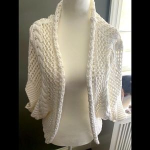 NWT SUMMER SWEATER